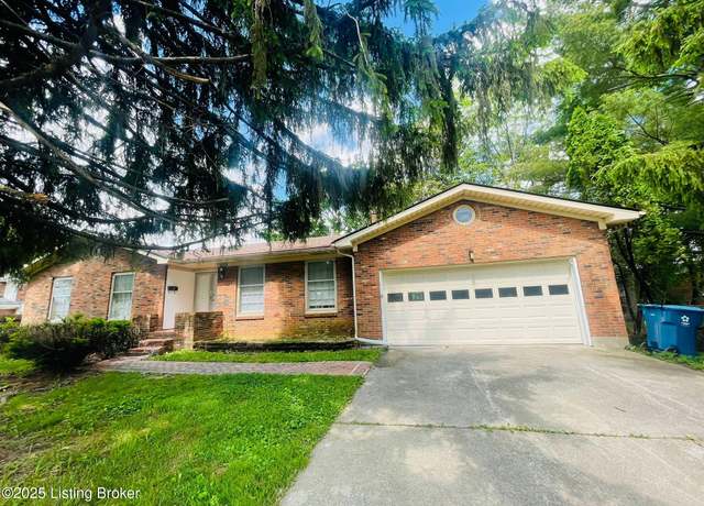 Property at 4302 Woodgate Ln, Louisville, KY 40220, 3 beds, 2 baths