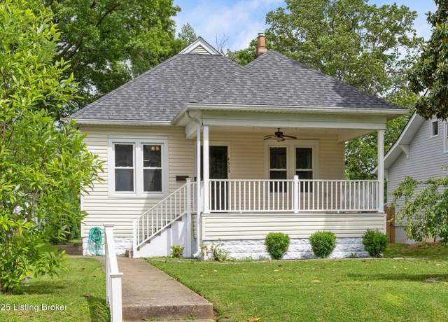 Property at 4505 Southcrest Dr, Louisville, KY 40215, 3 beds, 2 baths