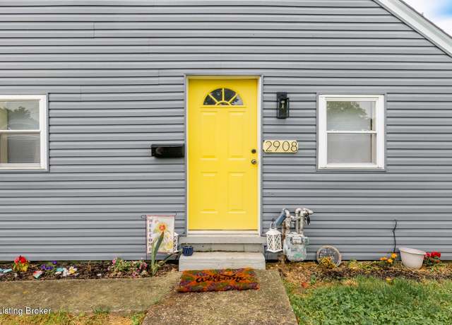 Property at 2908 Saint Xavier St, Louisville, KY 40212, 3 beds, 2 baths