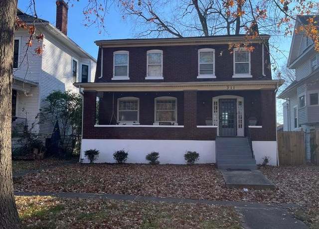 Property at 311 Shawnee Dr, Louisville, KY 40212, 3 beds, 1 bath