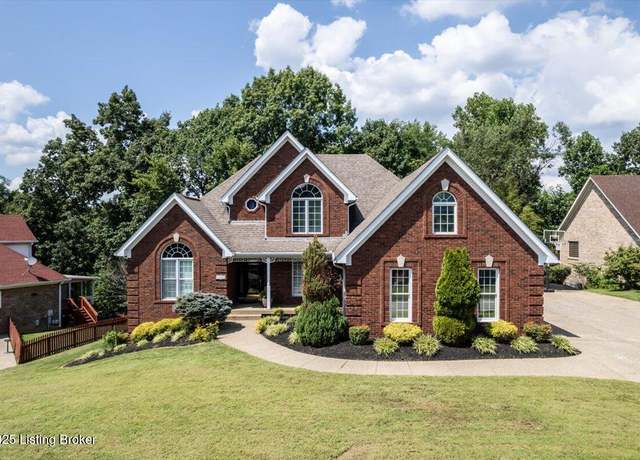 Property at 7911 Princess Wood Ct, Louisville, KY 40214, 4 beds, 3 baths