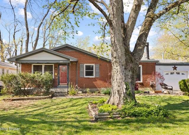 Property at 1810 Jefferson Ave, Louisville, KY 40242, 4 beds, 2 baths