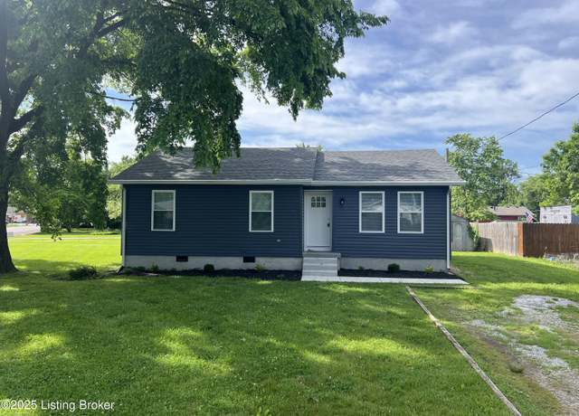 Property at 107 Second Ave, Shepherdsville, KY 40165, 3 beds, 2 baths
