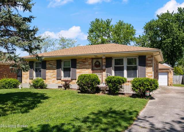 Property at 1501 Cornette Way, Louisville, KY 40216, 3 beds, 2 baths