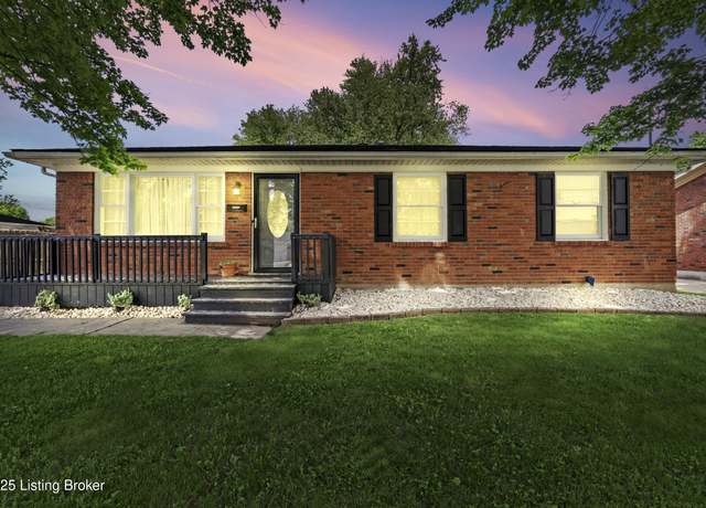 Property at 2013 White Oak Ln, Louisville, KY 40216, 3 beds, 1.5 baths