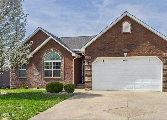 Property at 115 Mcclendon Hills Ln, Elizabethtown, KY 42701, 4 beds, 3 baths
