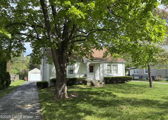 Property at 4005 Elmwood Ave, Louisville, KY 40207, 4 beds, 1 bath