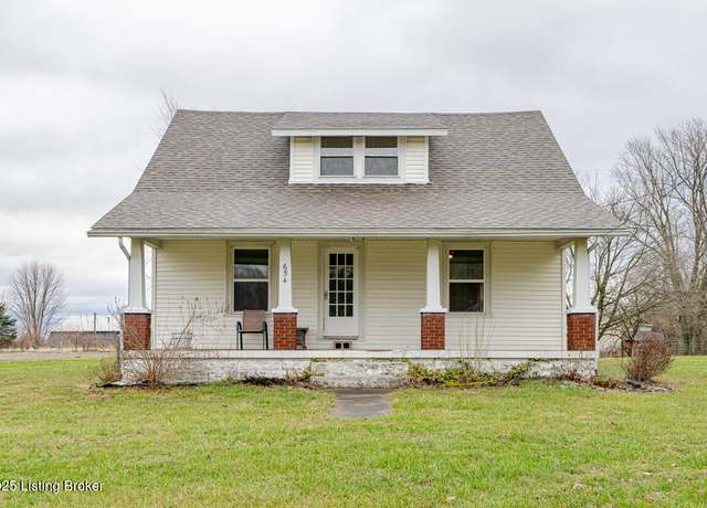 Property at 654 Hwy 421 N, Bedford, KY 40006, 3 beds, 2 baths