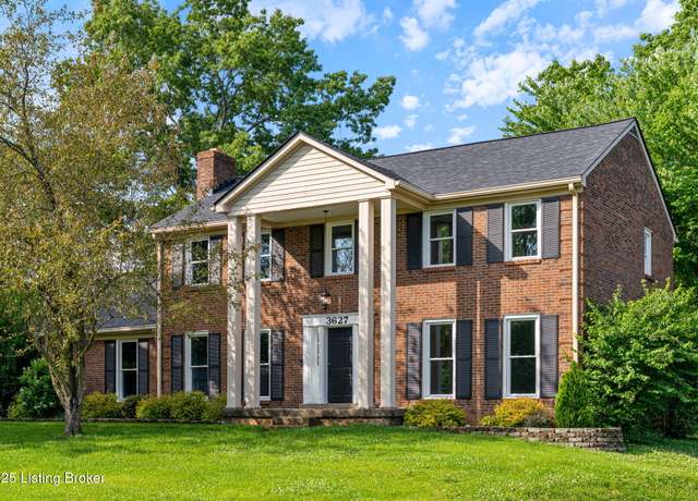 Property at 3627 E Locust Cir, Prospect, KY 40059, 4 beds, 2.5 baths