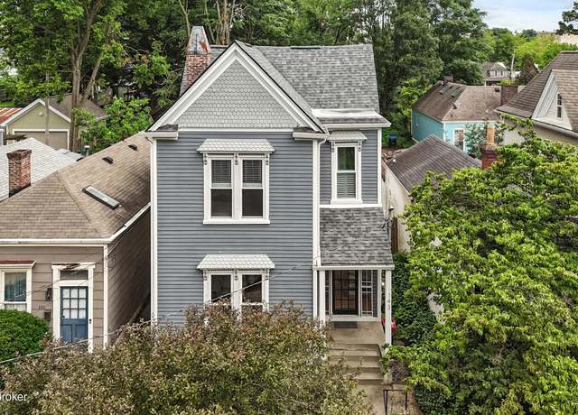 Property at 143 State St, Louisville, KY 40206, 3 beds, 2.5 baths