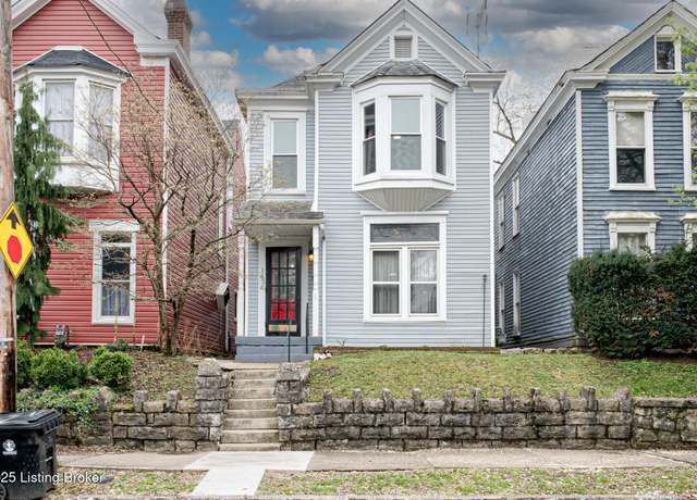 Property at 1434 Christy Ave, Louisville, KY 40204, 3 beds, 1.5 baths