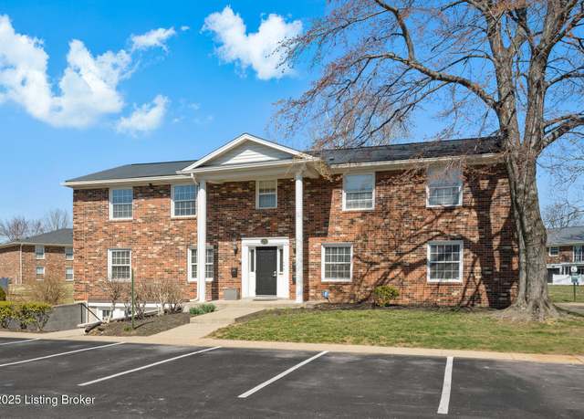 Property at 1239 Westlynne Way #1, Louisville, KY 40222, 2 beds, 1 bath