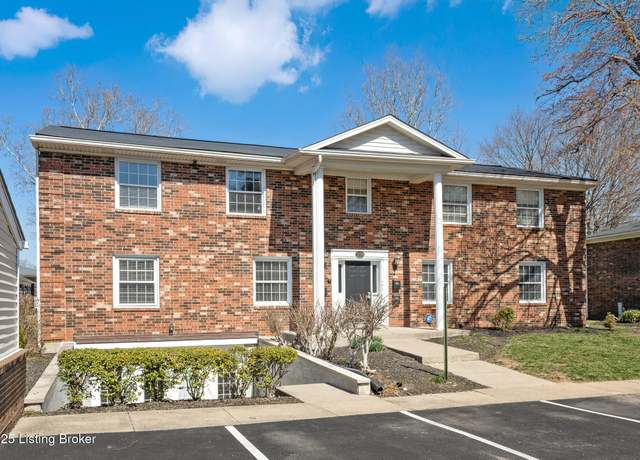 Property at 1239 Westlynne Way #1, Louisville, KY 40222, 2 beds, 1 bath