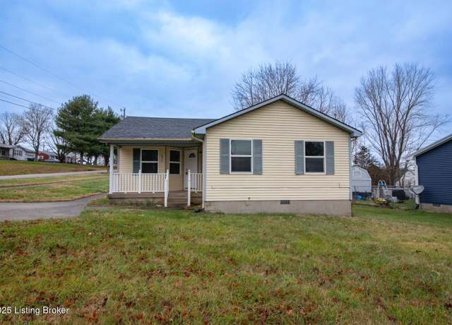 Property at 2410 Hill St, Vine Grove, KY 40175, 3 beds, 2 baths