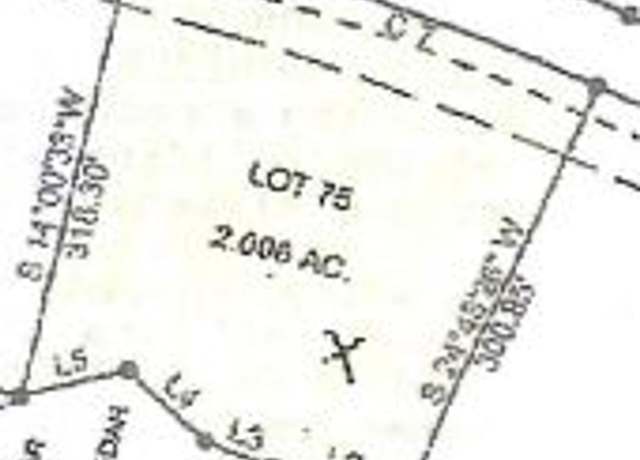 Property at 75 Pin Oak Dr, Taylorsville, KY 40071