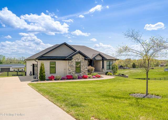 Property at 433 Camp Branch Trl, Taylorsville, KY 40071, 4 beds, 3 baths