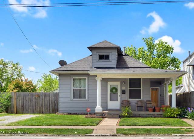 Property at 2060 S Preston St, Louisville, KY 40217, 2 beds, 1.5 baths