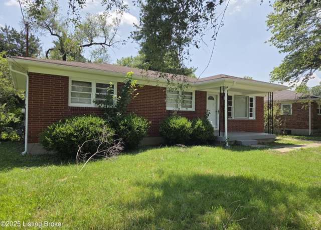 Property at 7801 Mango Dr, Louisville, KY 40258, 3 beds, 2.5 baths