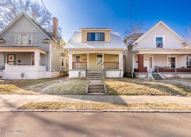 Property at 104 S 41st St, Louisville, KY 40212, 3 beds, 2 baths