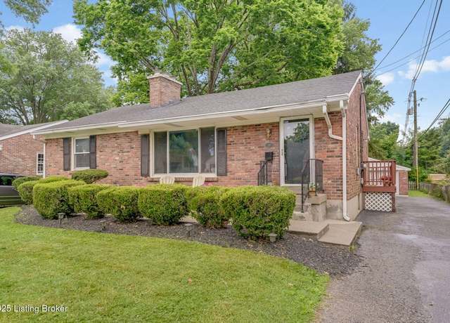 Property at 210 Sage Rd, Bellewood, KY 40207, 3 beds, 2 baths