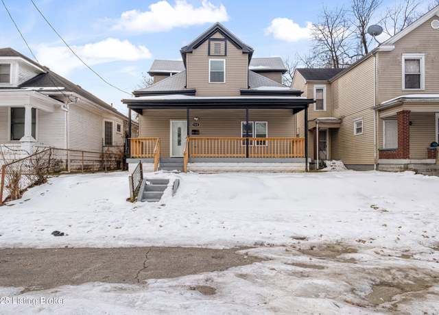 Property at 2108 Grand Ave, Louisville, KY 40210, 4 beds, 2.5 baths
