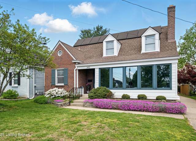 Property at 3413 Richard Ave, Louisville, KY 40207, 3 beds, 2 baths