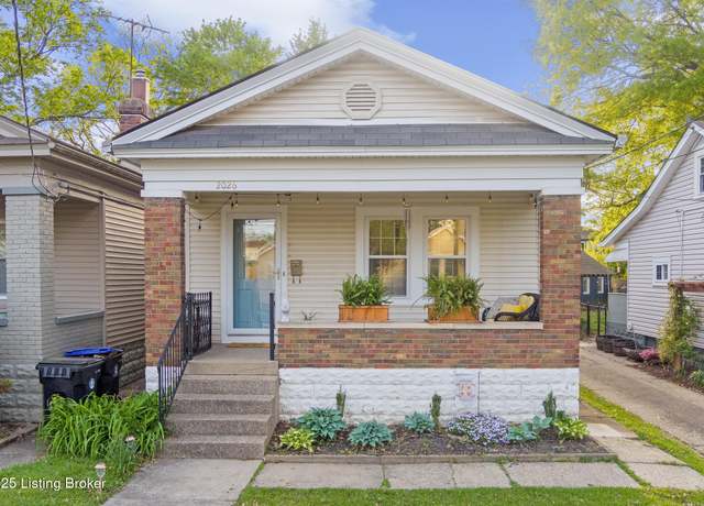Property at 2026 Alexander Ave, Louisville, KY 40217, 2 beds, 1 bath