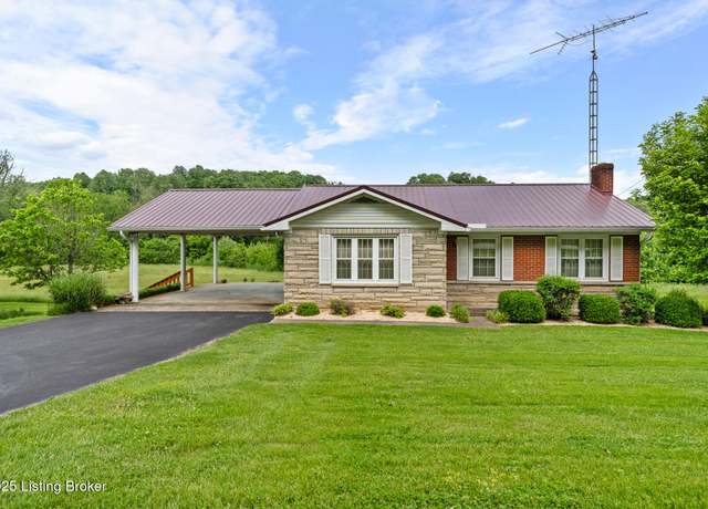 Property at 2200 Anneta Rd, Leitchfield, KY 42754, 3 beds, 1 bath
