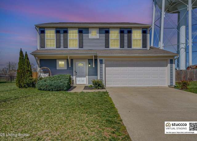 Property at 108 Ruby Farm Dr, Mt Washington, KY 40047, 3 beds, 2.5 baths