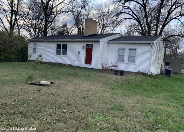 Property at 3616 Breckenridge Ln, Louisville, KY 40218, 3 beds, 2 baths