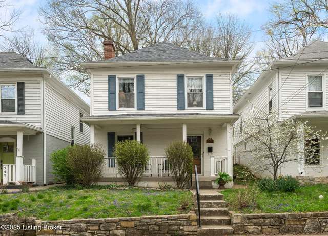 Property at 165 N Jane St, Louisville, KY 40206, 2 beds, 1 bath