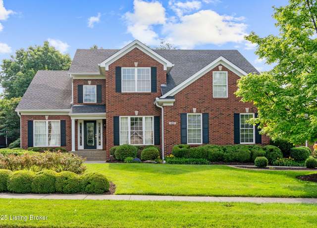 Property at 411 Gablewood Cir, Louisville, KY 40245, 4 beds, 3.5 baths