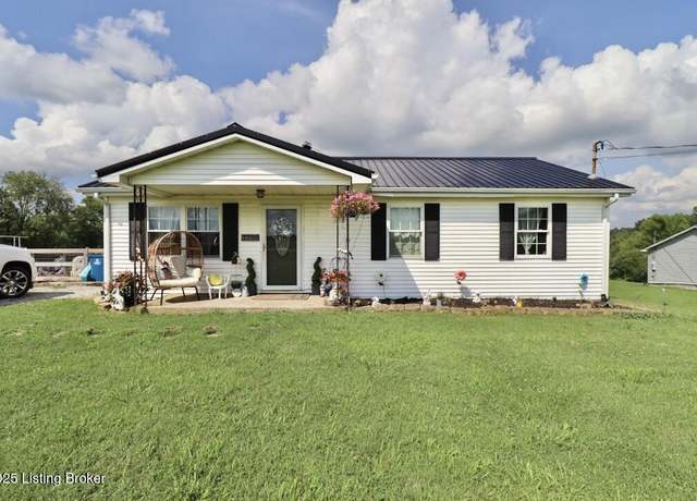 Property at 2280 Leafdale Rd, Hodgenville, KY 42748, 3 beds, 1 bath