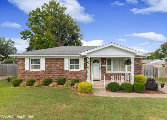 Property at 2707 Marguerite Dr, Louisville, KY 40216, 3 beds, 1 bath