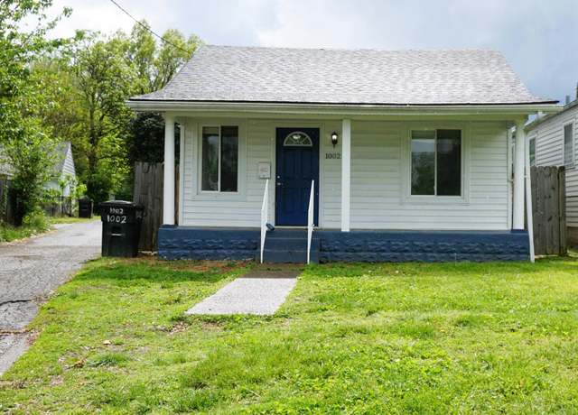 Property at 1002 Lincoln Ave, Louisville, KY 40208, 3 beds, 1 bath