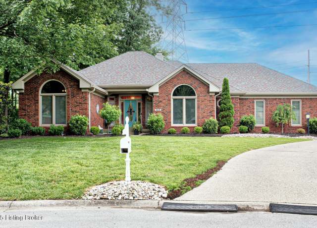 Property at 4618 Portico Ct, Jeffersontown, KY 40299, 3 beds, 3 baths