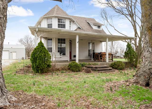 Property at 11985 Mt Eden Rd, Waddy, KY 40076, 3 beds, 1 bath