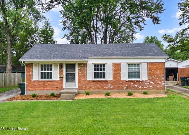 Property at 9506 Sue Helen Dr, Jeffersontown, KY 40299, 3 beds, 3 baths