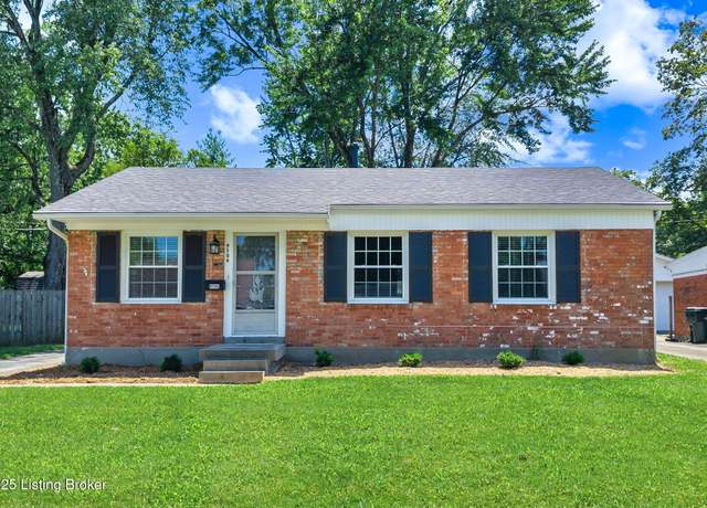 Property at 9506 Sue Helen Dr, Jeffersontown, KY 40299, 3 beds, 3 baths