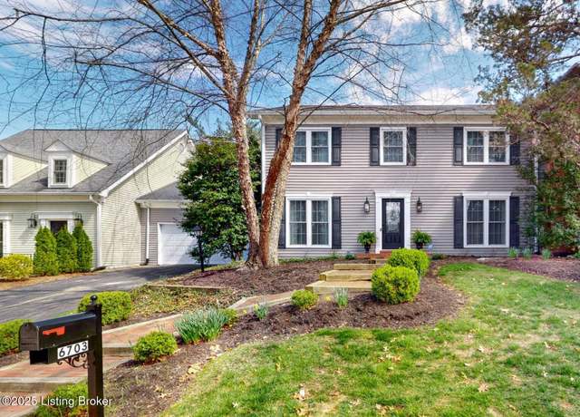 Property at 6703 John Hancock Pl, Prospect, KY 40059, 3 beds, 2.5 baths