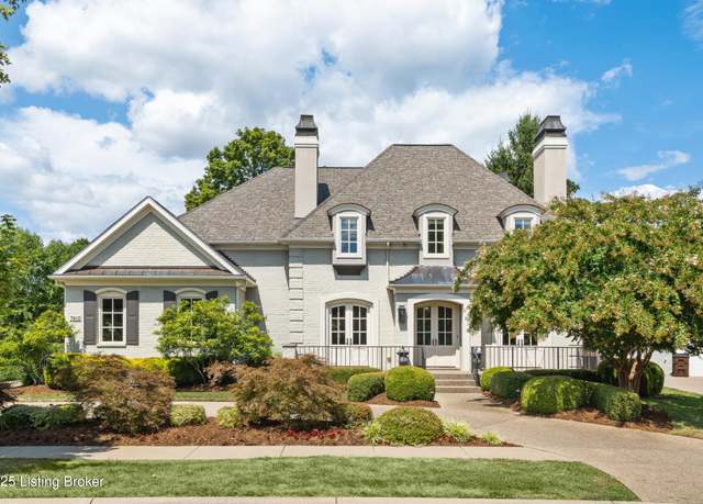 Property at 7813 Spring Farm Glen Rd, Prospect, KY 40059, 4 beds, 4.5 baths