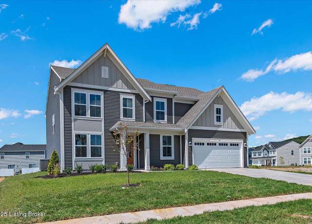 Property at 107 Dayflower Ct, Shepherdsville, KY 40165, 4 beds, 2.5 baths