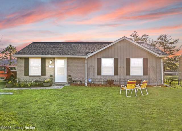 Property at 1166 Janet Dr, Radcliff, KY 40160, 3 beds, 1 bath