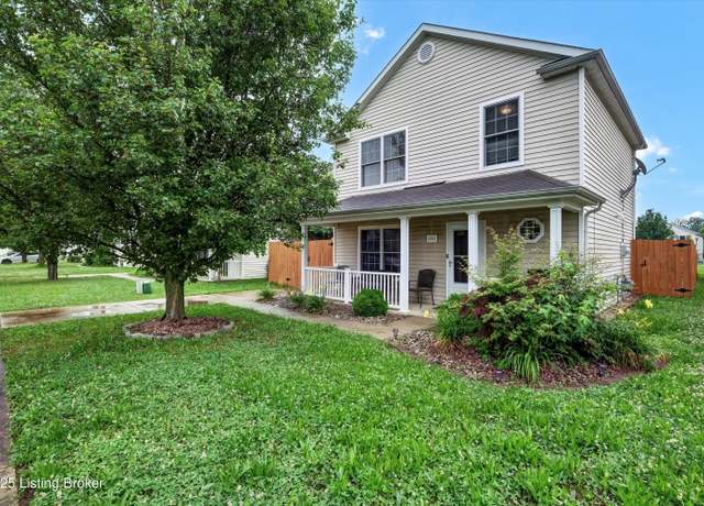 Property at 6630 Hunters Creek Blvd, Louisville, KY 40258, 3 beds, 1.5 baths