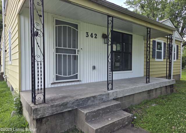 Property at 342 E Southside Ct, Louisville, KY 40214, 4 beds, 3 baths