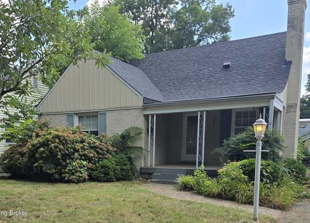 Property at 127 Bonner Ave, Louisville, KY 40207, 3 beds, 1 bath