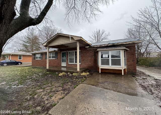 Property at 6205 Manse Dr, Louisville, KY 40258, 4 beds, 2 baths