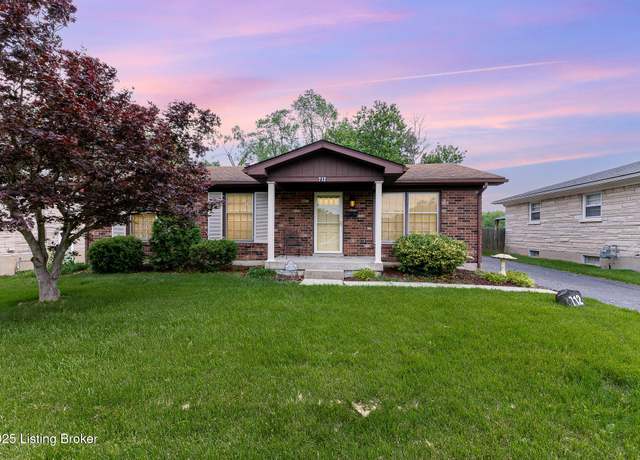 Property at 712 Palatka Rd, Louisville, KY 40214, 3 beds, 2 baths