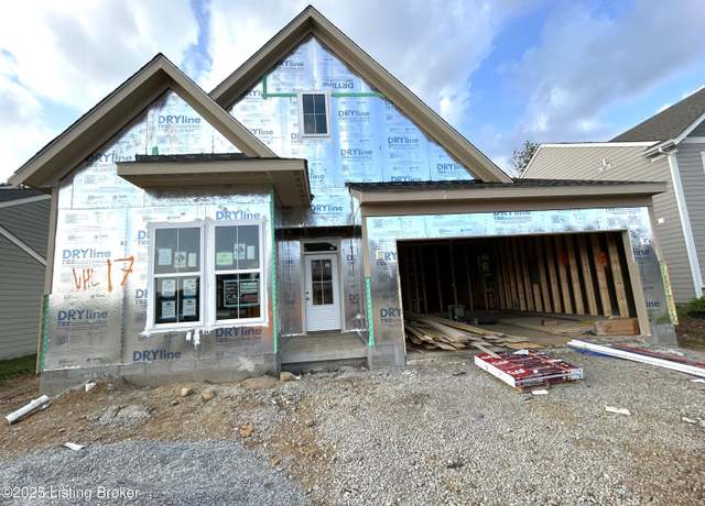 Property at 10509 Vista View Dr, Louisville, KY 40291, 3 beds, 2 baths