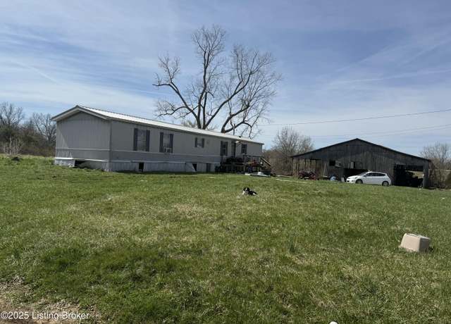 Property at 155 J Hall Ln, Garfield, KY 40140, 3 beds, 2 baths